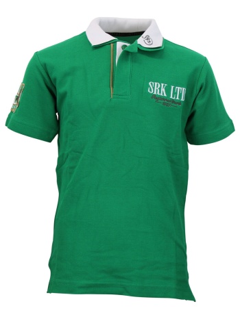 πόλο με κοντά μανίκια srk polo garçon ecimply | σε προσφορά
