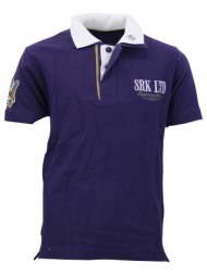 πόλο με κοντά μανίκια ...