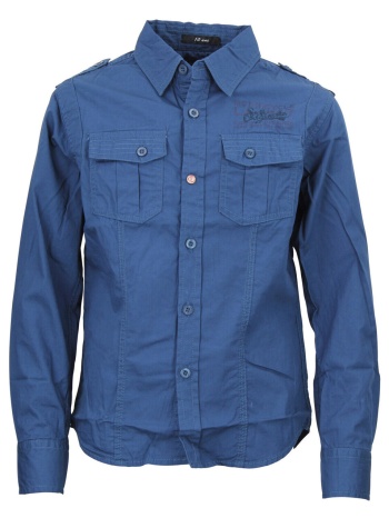 πουκάμισο με κοντά μανίκια srk chemise garçon ecirace | σε προσφορά