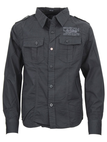 πουκάμισο με κοντά μανίκια srk chemise garçon ecirace | σε προσφορά