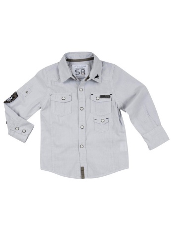 πουκάμισο με κοντά μανίκια srk chemise garçon epil | σε προσφορά
