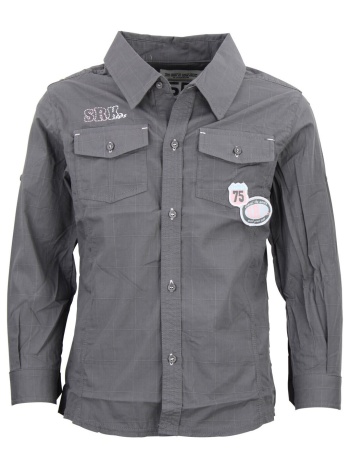 πουκάμισο με κοντά μανίκια srk chemise garçon etrimo | σε προσφορά