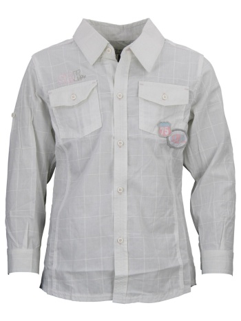 πουκάμισο με κοντά μανίκια srk chemise garçon etrimo | σε προσφορά