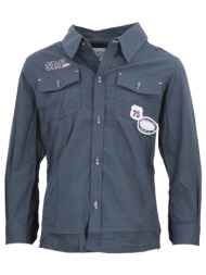 πουκάμισο με κοντά ...