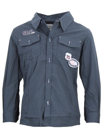 πουκάμισο με κοντά μανίκια srk chemise garçon etrimo | σε προσφορά