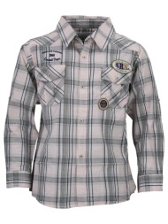 πουκάμισο με κοντά μανίκια srk chemise garçon evoc |