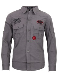 πουκάμισο με κοντά μανίκια srk chemise garçon evonie |