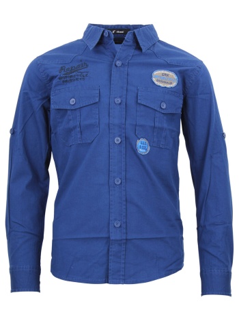 πουκάμισο με κοντά μανίκια srk chemise garçon evonie | σε προσφορά