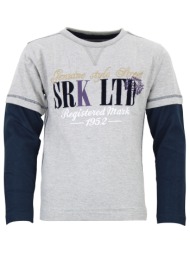 t-shirt με κοντά μανίκια ...