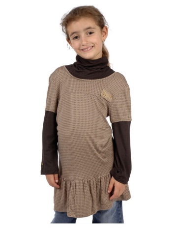 φορέματα miss girly tunique fille faroitte | σε προσφορά