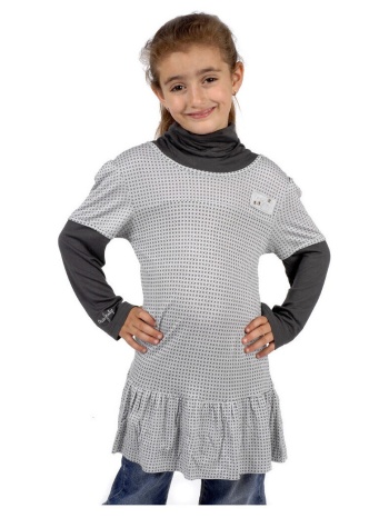 φορέματα miss girly tunique fille faroitte | σε προσφορά