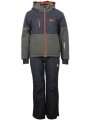 παντελόνια peak mountain ensemble de ski eruby |