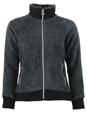 fleece peak mountain blouson polaire femme achef |