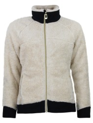 fleece peak mountain blouson polaire femme achef |