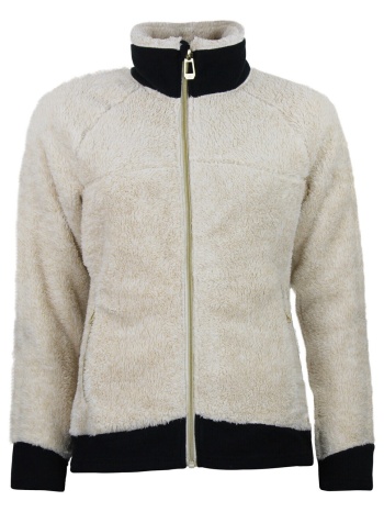 fleece peak mountain blouson polaire femme achef |