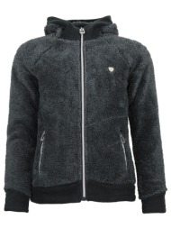fleece peak mountain blouson polaire femme almi |