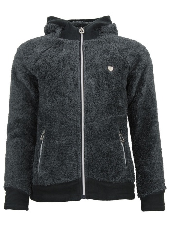 fleece peak mountain blouson polaire femme almi |
