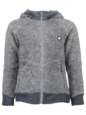 fleece peak mountain blouson polaire femme almi |