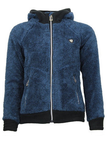 fleece peak mountain blouson polaire femme almi |