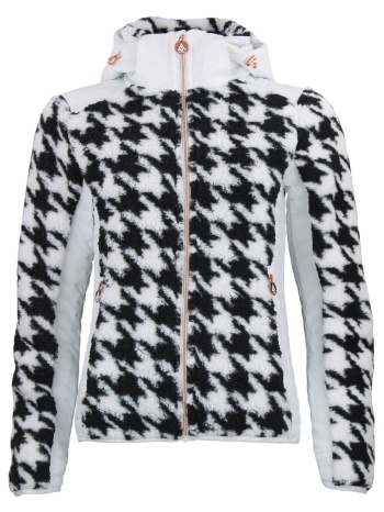 fleece peak mountain blouson polaire femme amore |