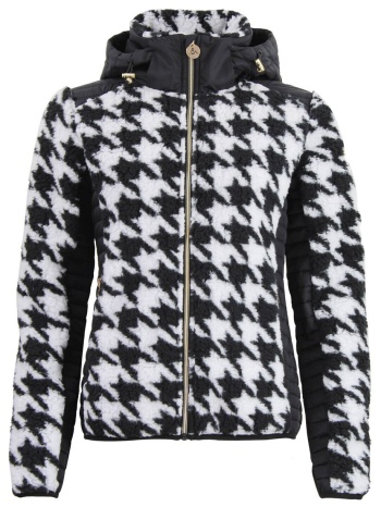 fleece peak mountain blouson polaire femme amore |