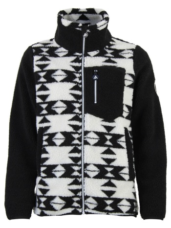 fleece peak mountain blouson polaire femme arthur | σε προσφορά