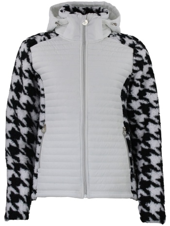 fleece peak mountain blouson polaire femme astro |