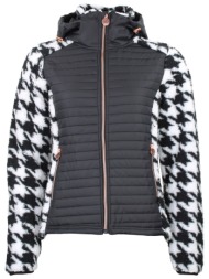 fleece peak mountain blouson polaire femme astro |