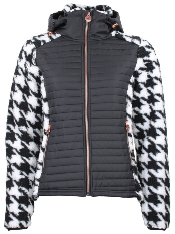 fleece peak mountain blouson polaire femme astro |