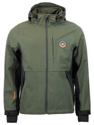 μπουφάν peak mountain blouson softshell homme cafe |