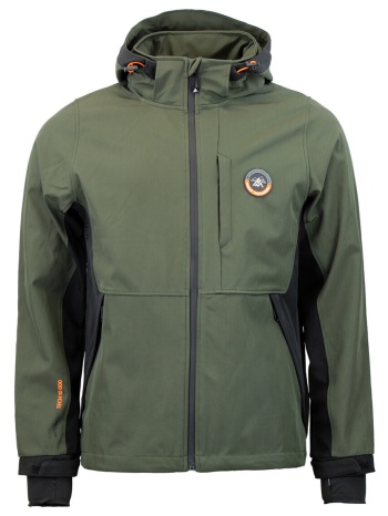 μπουφάν peak mountain blouson softshell homme cafe | σε προσφορά
