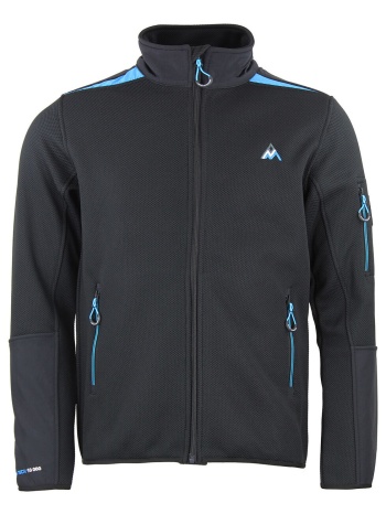 fleece peak mountain blouson polaire homme capron | σε προσφορά