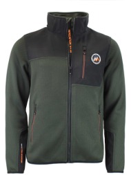 fleece peak mountain blouson polaire homme carhood |
