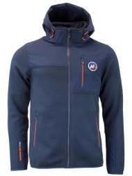 fleece peak mountain blouson polaire homme carhood |