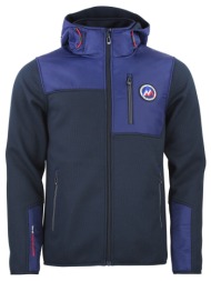 fleece peak mountain blouson polaire homme carillon |