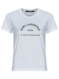 t-shirt με κοντά μανίκια ...