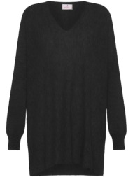 κοντά φορέματα deha wooly blend v-neck sweater |