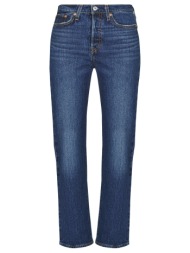 tζιν σε ίσια γραμή levis wedgie straight
