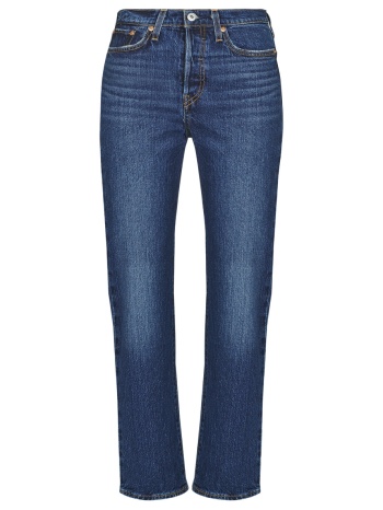 tζιν σε ίσια γραμή levis wedgie straight