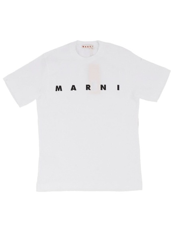 t-shirt με κοντά μανίκια marni m002mvm00rf | σε προσφορά
