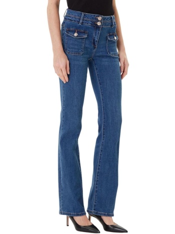 παντελόνι καμπάνα morgan 241-polen3 |