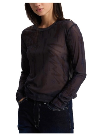 πουλόβερ vans ludlow mesh long sleev | σε προσφορά