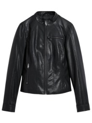 δερμάτινο μπουφάν desigual chaq_danny 26swew11 |