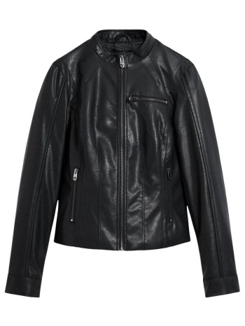 δερμάτινο μπουφάν desigual chaq_danny 26swew11 | σε προσφορά