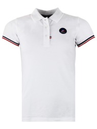 πόλο με κοντά μανίκια ...