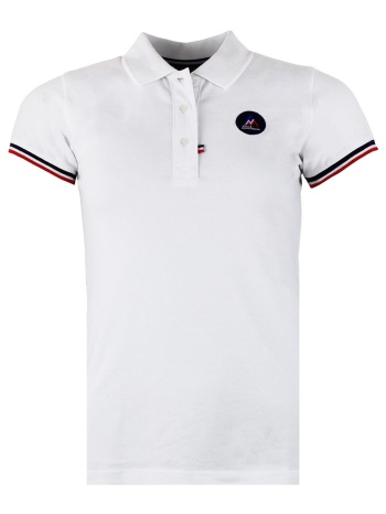 πόλο με κοντά μανίκια peak mountain polo manches courtes σε προσφορά