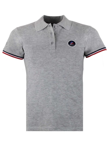 πόλο με κοντά μανίκια peak mountain polo manches courtes σε προσφορά