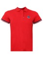 πόλο με κοντά μανίκια peak mountain polo manches courtes femme abeca |