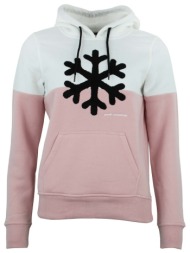 φούτερ peak mountain sweat à capuche femme acarlo |