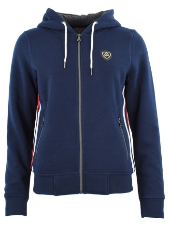 φούτερ peak mountain sweat zippé à capuche femme acharles | σε προσφορά